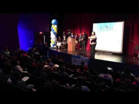 Go East L.A. Sparks College-Going Environment in the Community