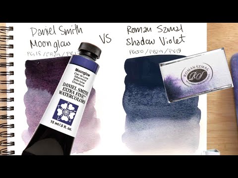 Daniel Smith vs Roman Szmal - Moonglow , Shadow Violet