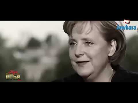 Angela Merkel غير العالم منقذة أوروبا