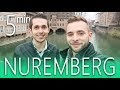 Nuremberg in 5 minutes 😉 Travel Guide for Nuremberg