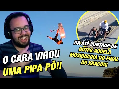 Ludgero reacts to beach failures - Ludgero's clips