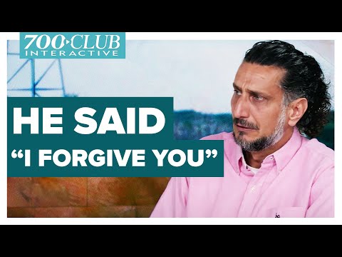 Former Hezbollah Fighter Found Jesus In Prison? | The 700 Club Interactive