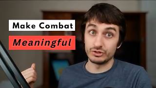 How To Make Tabletop RPG Combat FUN & MEANINGFUL