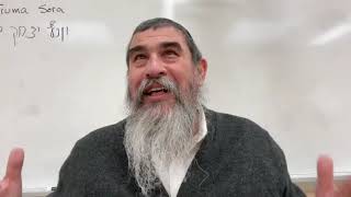 פורים על ידי האדמו"ר המצוות, תחילת פרברנגן, חלק ראשון - רבי יוסי פלטייל 5783
