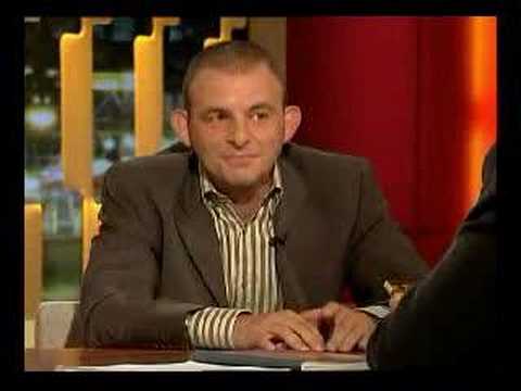 Dominique Horwitz bei THADEUSZ - Madeleine (Jacques Brel)