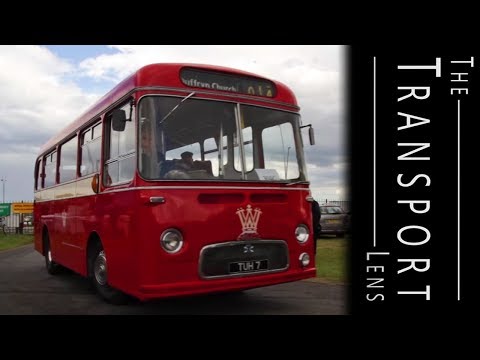 The Tyne Tees Commercial Vehicle Run -  The Arrivals Part 2 - June 2017
