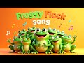 Froggy Flock Kids Songs Children S Songs About Animals