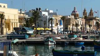 Malta Valletta Mdina Grand Harbour Old Town Marsaxlokk Blue Grotto Travel Neil Walker