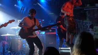 Sons Of Texas - Slam With The Lights On - Live Debaser Stockholm 2017