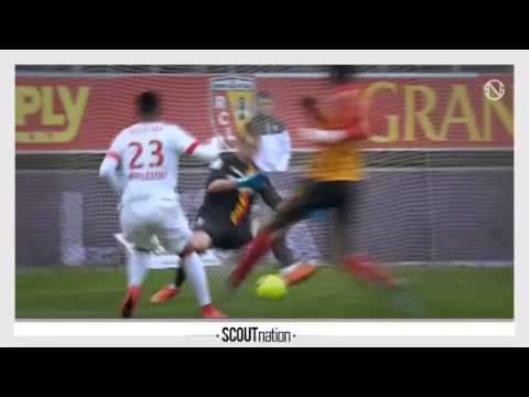 ANTHONY MARTIAL   Goals, Skills, Assists   Monaco   2014-2015 HD