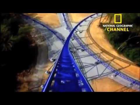 Millennium Force on National Geographic Channel