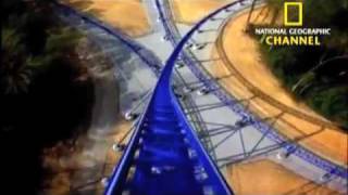 Millennium Force on National Geographic Channel