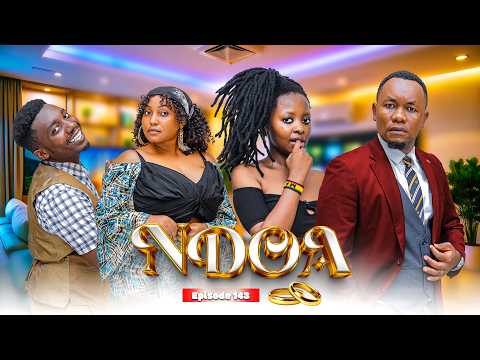 NDOA [EP 143] Love Story 💞💞💕💕#pasarbrand #kiparabrand #love #drama #comedy 