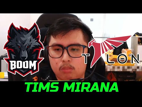 BOOM VS TALON GAME 2 - TIMS SIGNATURE MIRANA DPC SEA TIEBREAKER 2022