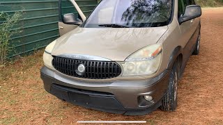 2004 Buick Rendezvous actuator replacement. Clicking Fixed!￼
