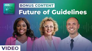 Bonus Episode: Future of Guidelines