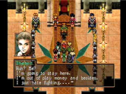 Let's Play Suikoden 2 Part 80: Enter Valeria