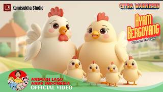 Download lagu Ayam Bergoyang – Citra Warnerin |  Animated  mp3