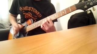 Truckfighters - Gargarismo (guitar cover)