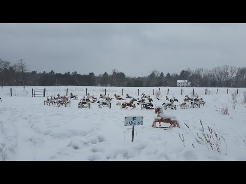 PonyHenge Lincoln Ma