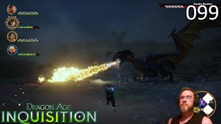 Dragon Age Inquisition episode 99 8th Dragon - Sandy Howler