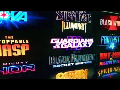 MARVEL PHASE 4 EVERY OFFICIALLY CONFIRMED AND RUMORED MOVIE