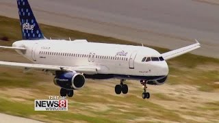 JetBlue computer outage causes delays for passengers
