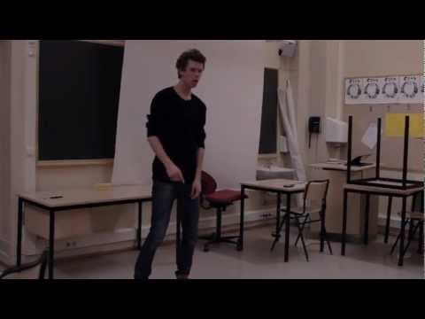 Fossrevyen 2013: Julekalender, luke 7