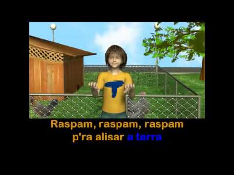 DOIDAS ANDAM AS GALINHAS - ANIMAÇÕES com GESTOS - Editora Nova Educação