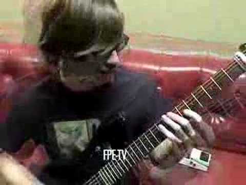 FPE-TV The Human Abstract Guitar Lesson