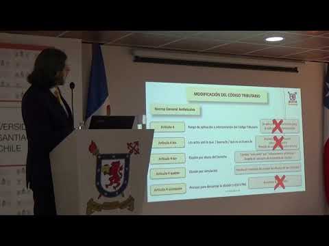 Seminario sobre Reforma Tributaria 2018/2019