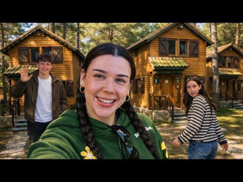 Sobreviví a un campamento durante 7 días