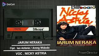 Download lagu JARUM NERAKA - [ NICKY ASTRIA ] - HQ AUDIO mp3