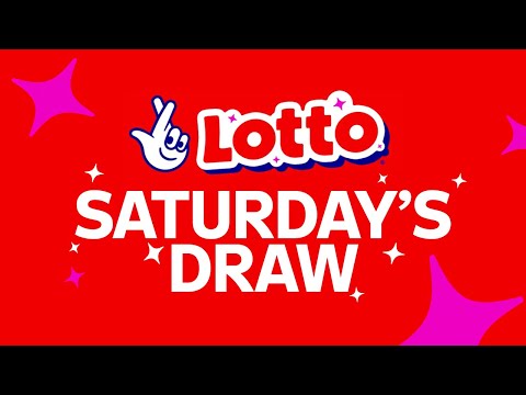 The National Lottery Lotto draw results from Saturday 17 January 2026