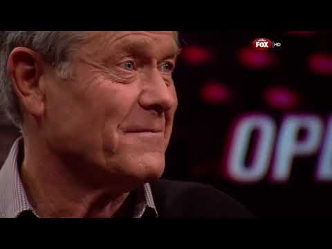 Open Mike - David Parkin