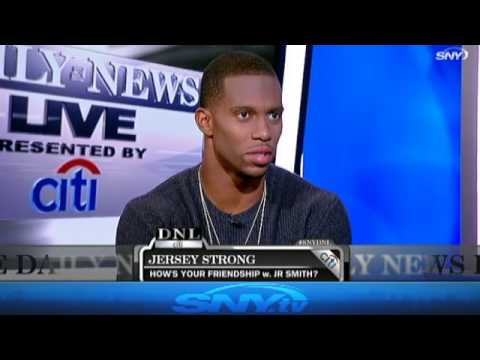 Daily News Live: Victor Cruz