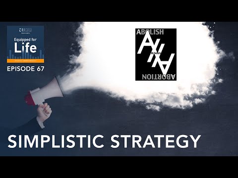 AHA Fails to Understand Pro-Life History (with Jonathon Van Maren - Part 2)