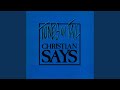 Christian Says