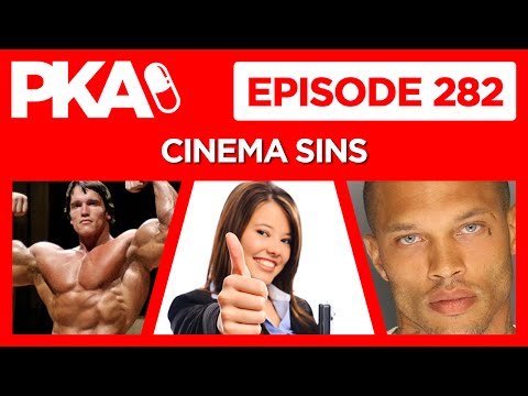 PKA 282 w Cinema Sins   Success, Prison Surival, and Manhood