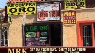MRK Casa de Cambio (TV SPOT 2011)
