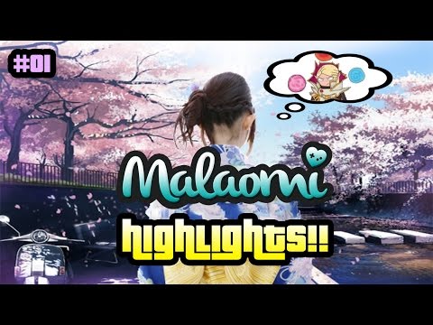 MALAOMI HIGHLIGHTS #1!! || Xiang Dota 2 ||