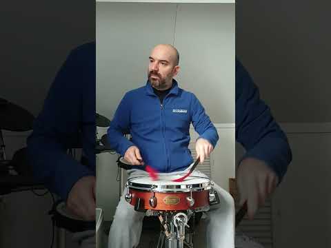 Brushes on "McDukey Blues" from Christian McBride