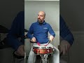 Brushes on "McDukey Blues" from Christian McBride