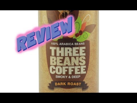 Whole Foods Three Beans Coffee Dark Roast Review |...