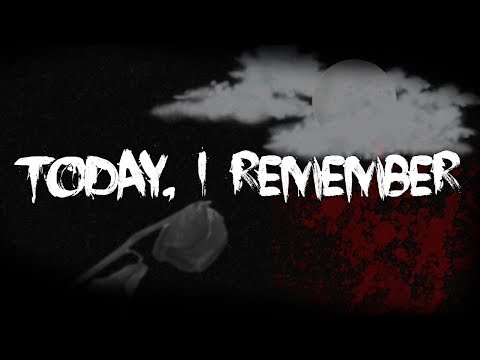 Today, I Remember - Dark Poetry