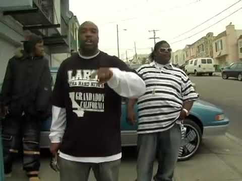 Cellski - Lakeview SF Block Report (On Point/Thizz Nation 2008)