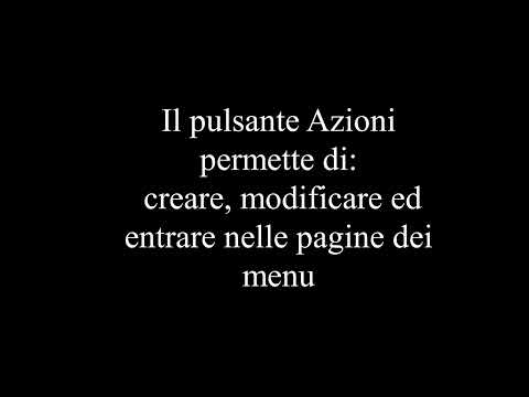 Introduzione interfaccia