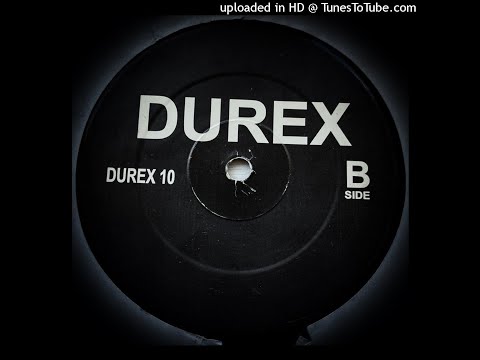 UK GARAGE - Y-Tribe ‎– Durex - (MIX 1)