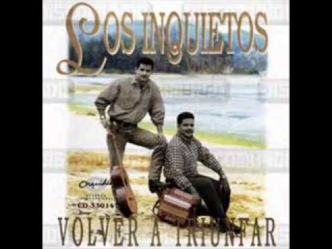 No dudes de mi-Inquietos Vallenatos