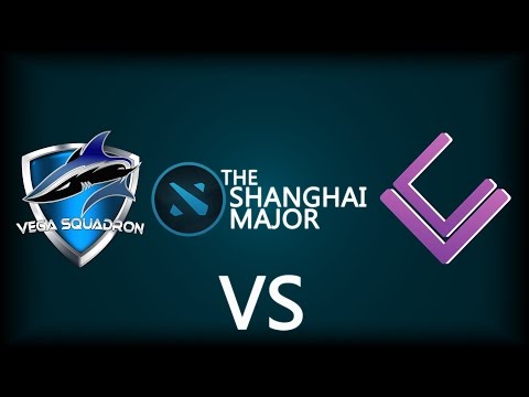Vega Squadron vs  London Conspiracy. The Shanghai Major. Highlights